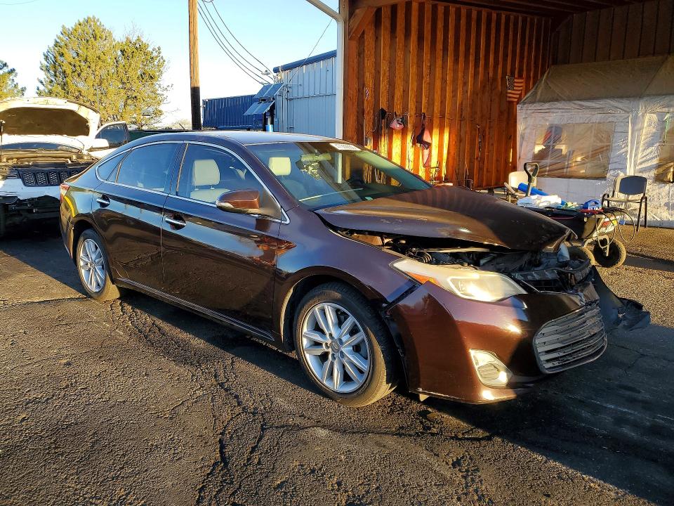 2015 Toyota Avalon მანქანა იყიდება აუქციონზე, vin: 4T1BK1EB9FU154660, აუქციონის ნომერი: 47559836