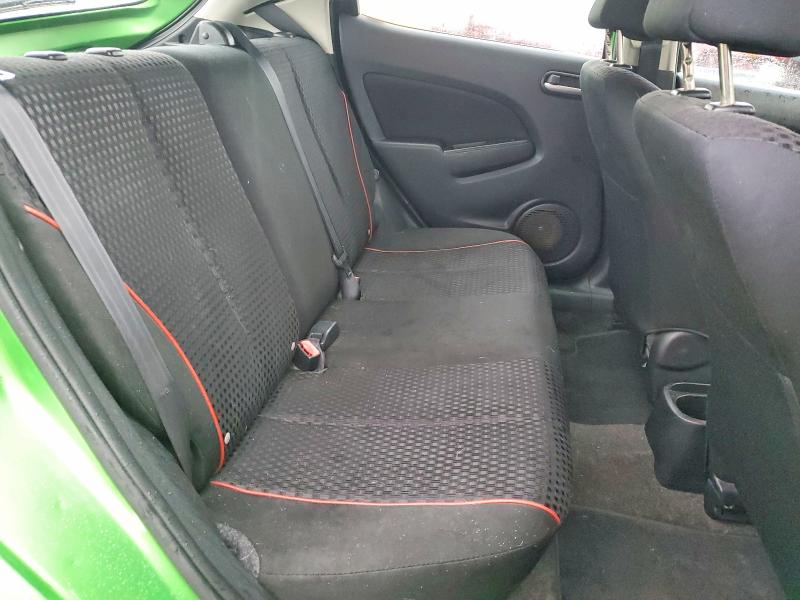 79487635 :رقم المزاد ، JM1DE1LY7D0154320 vin ، 2013 Mazda Mazda2 مزاد بيع