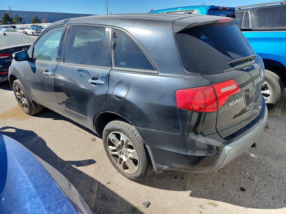 Aukcja sprzedaży 2007 Acura Mdx, vin: 2HNYD282X7H551948, numer aukcji: 78803305