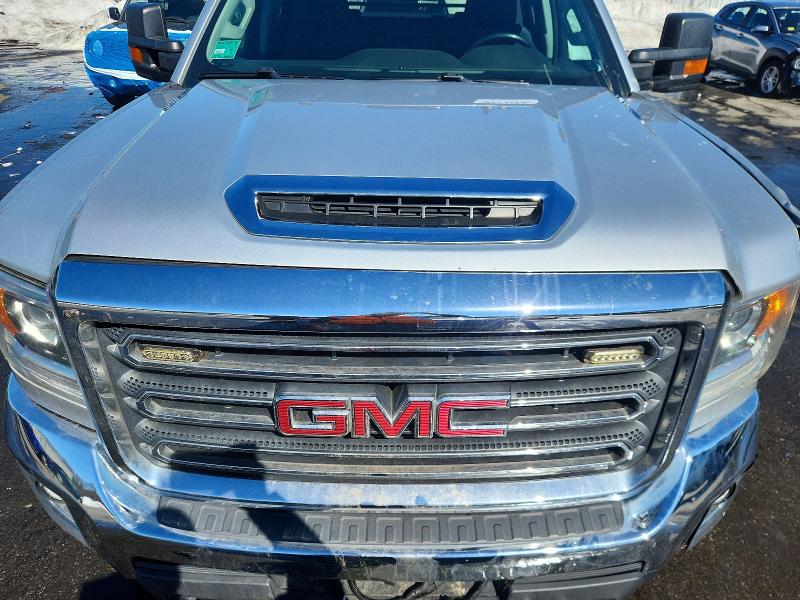 Auction sale of the 2018 Gmc Sierra, vin: 1GT12SEY7JF265327, lot number: 45516996