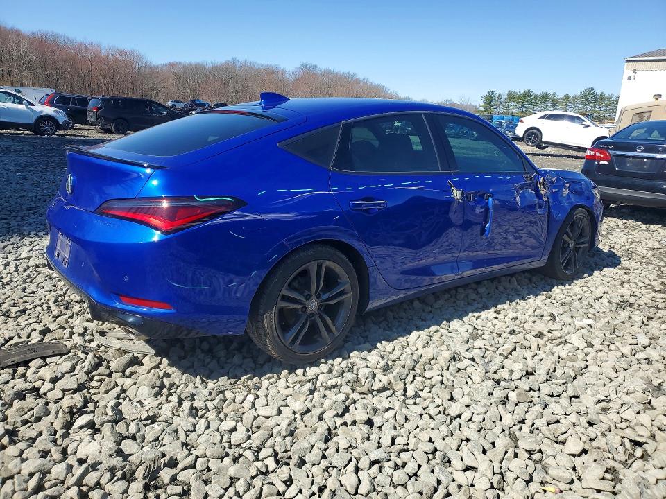 2023 Acura Integra მანქანა იყიდება აუქციონზე, vin: 19UDE4G75PA008470, აუქციონის ნომერი: 46869506