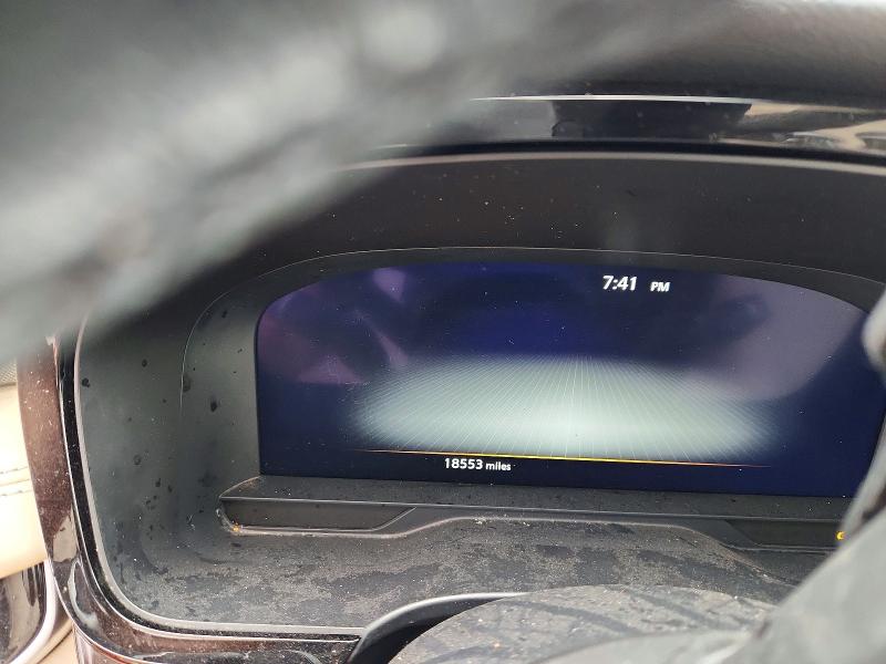 79423945 :رقم المزاد ، 5N1DL1FR1RC355903 vin ، 2024 Infiniti Qx60 مزاد بيع