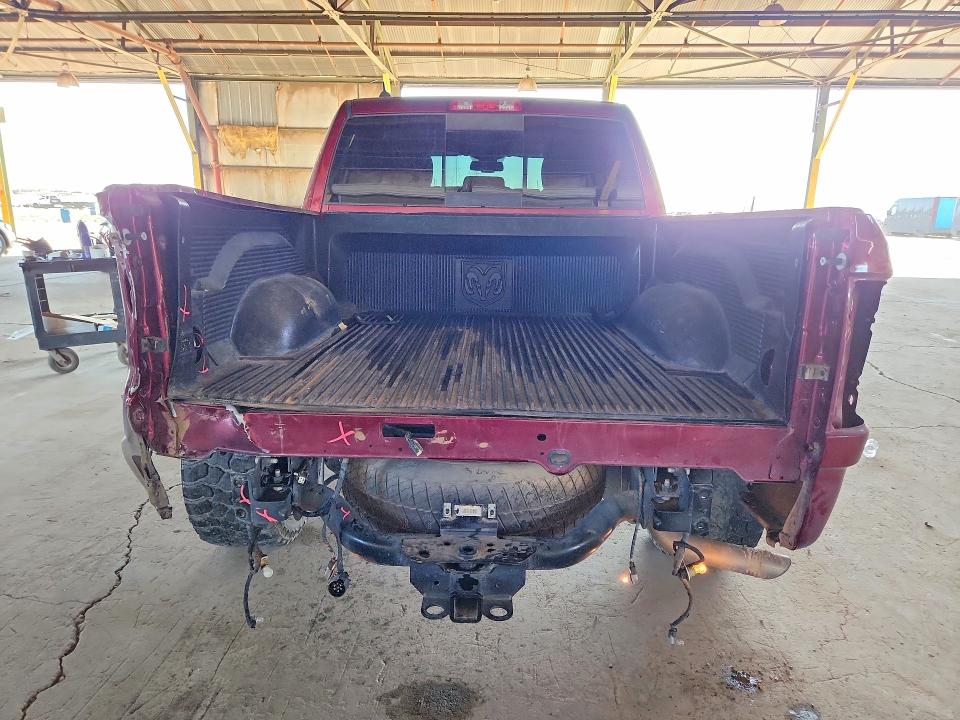 2018 Ram 1500 მანქანა იყიდება აუქციონზე, vin: 1C6RR6LG4JS206184, აუქციონის ნომერი: 46717096