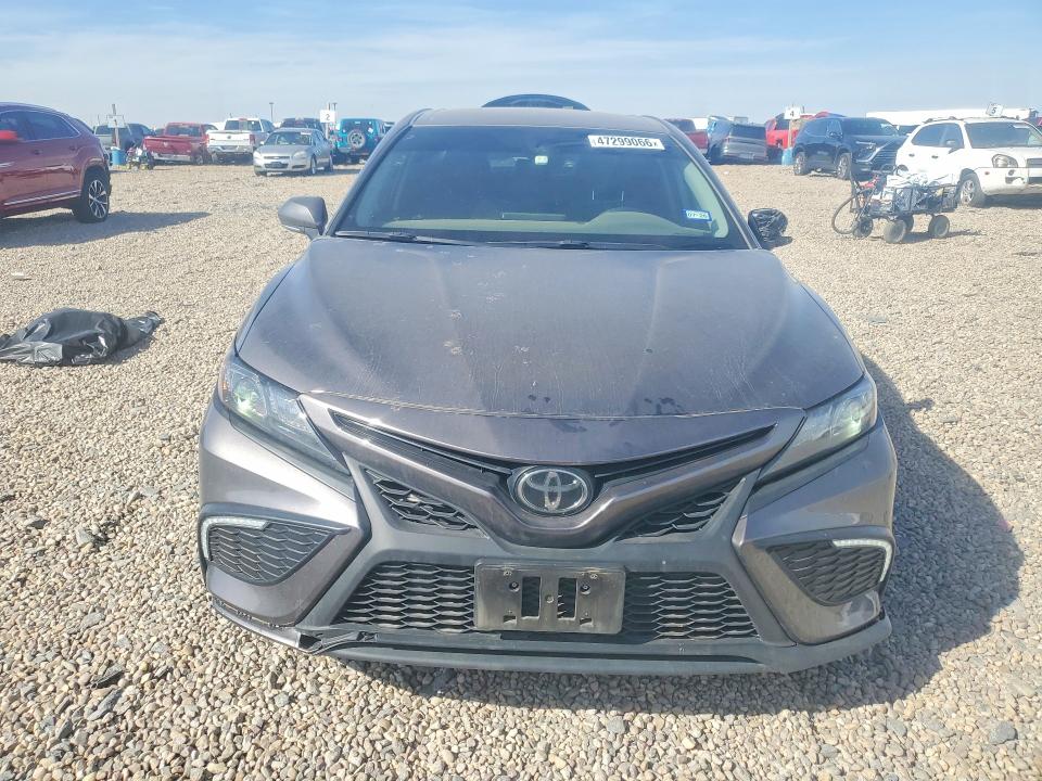 Aukcja sprzedaży 2024 Toyota Camry, vin: 4T1G11AKXRU840290, numer aukcji: 47299066