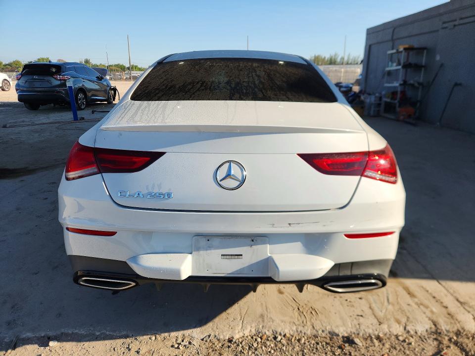 Aukcja sprzedaży 2022 Mercedes-benz Cla, vin: W1K5J4GB1NN314533, numer aukcji: 47266256