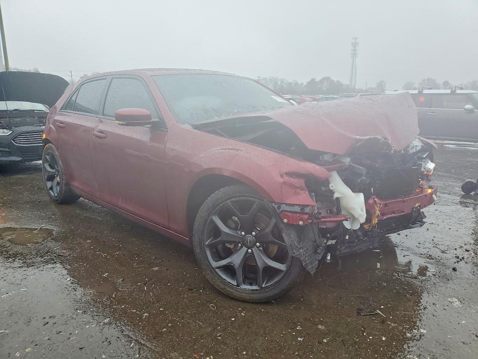 Продажа на аукционе авто 2021 Chrysler 300, vin: 2C3CCABG7MH520576, номер лота: 78786685