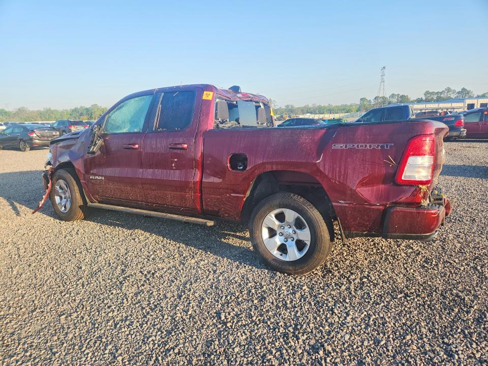 Продаж на аукціоні авто 2022 Ram 1500, vin: 1C6RREBT9NN143497, номер лоту: 47325186