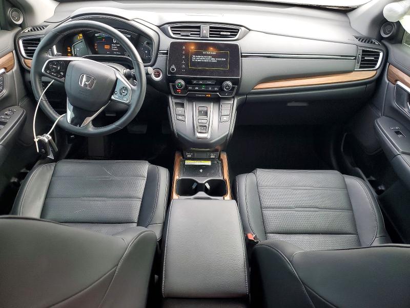 2021 Honda Cr-v მანქანა იყიდება აუქციონზე, vin: 7FART6H97ME025333, აუქციონის ნომერი: 47640136