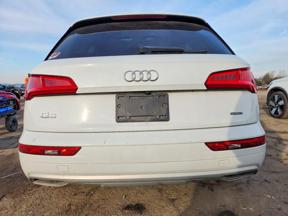 Продажа на аукционе авто 2019 Audi Q5, vin: WA1ANAFY2K2093680, номер лота: 79968775