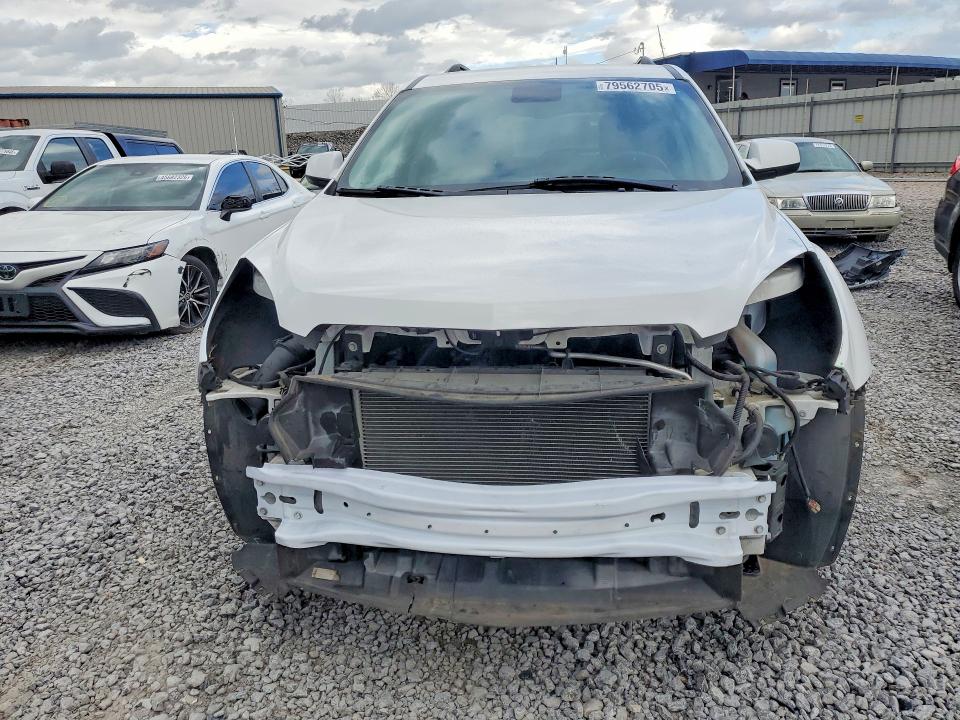 79562705 :رقم المزاد ، 2GNALCEKXG1144510 vin ، 2016 Chevrolet Equinox مزاد بيع