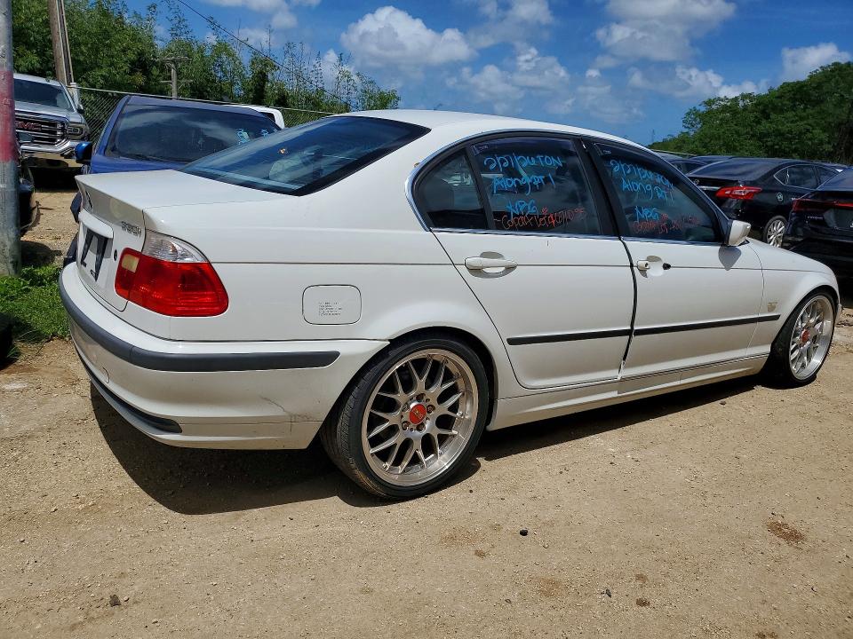 1999 Bmw 328i მანქანა იყიდება აუქციონზე, vin: WBAAM32040FP02467, აუქციონის ნომერი: 46710566