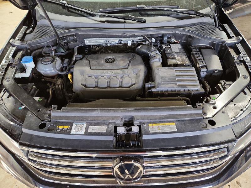 41835956 :رقم المزاد ، 3VVFB7AX8RM124361 vin ، 2024 Volkswagen Tiguan مزاد بيع