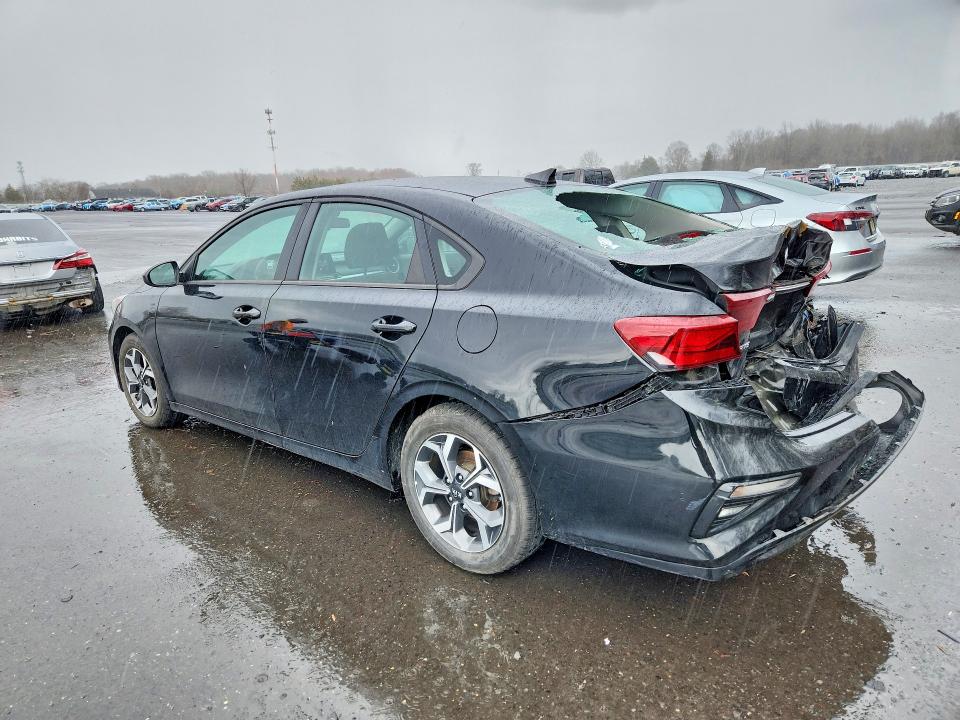 Aukcja sprzedaży 2020 Kia Forte, vin: 3KPF24AD4LE183296, numer aukcji: 45752936