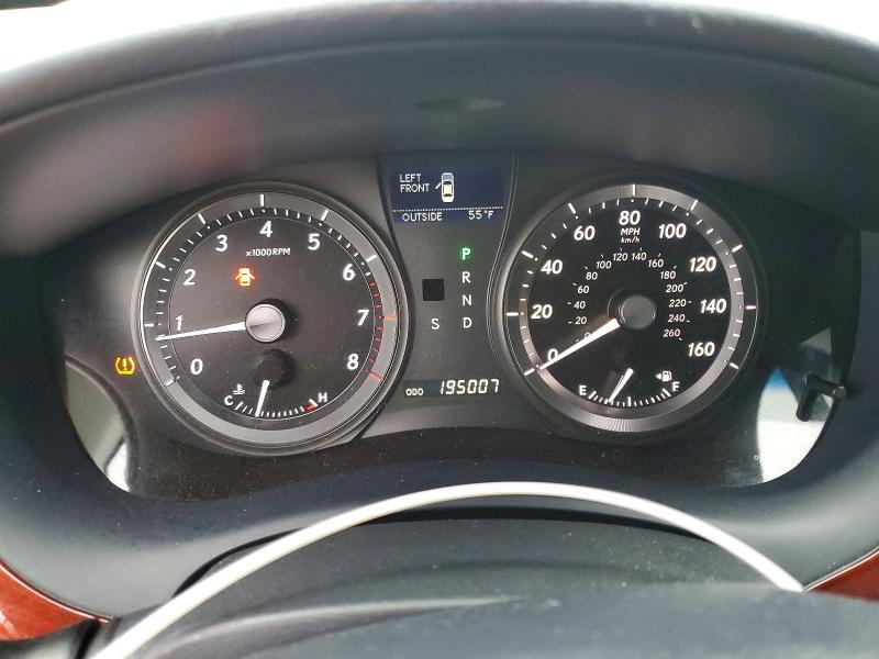 2008 Lexus Es 350 მანქანა იყიდება აუქციონზე, vin: JTHBJ46G182221686, აუქციონის ნომერი: 79560515