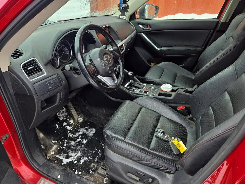 Продаж на аукціоні авто 2016 Mazda Cx-5, vin: JM3KE4CY5G0640581, номер лоту: 41893076