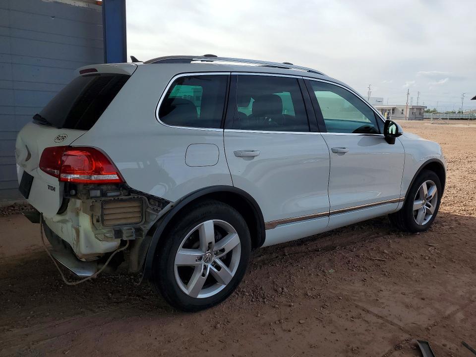 Aukcja sprzedaży 2012 Volkswagen Touareg, vin: WVGEK9BP7CD010337, numer aukcji: 48118316