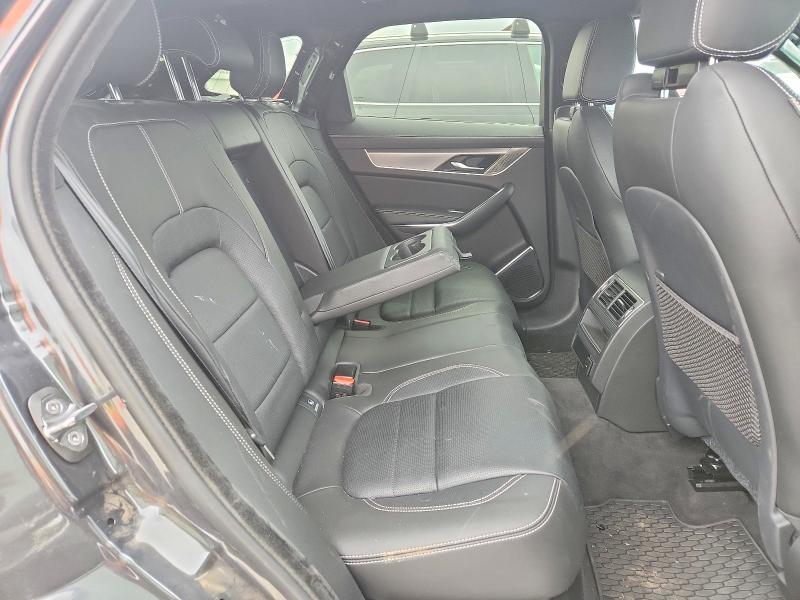 2023 Jaguar F-pace მანქანა იყიდება აუქციონზე, vin: SADCT2FU5PA711972, აუქციონის ნომერი: 41867546