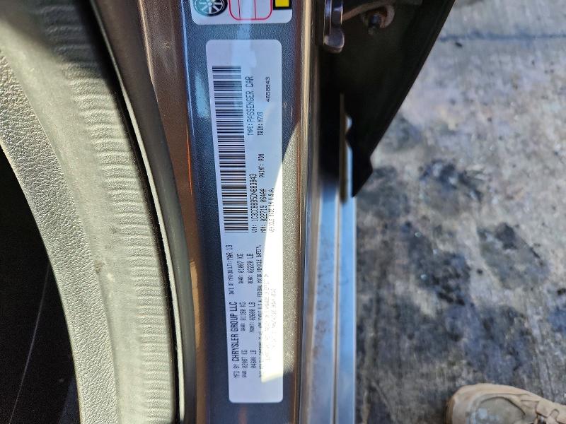 Aukcja sprzedaży 2013 Chrysler 200, vin: 1C3CCBBB5DN683843, numer aukcji: 45499356