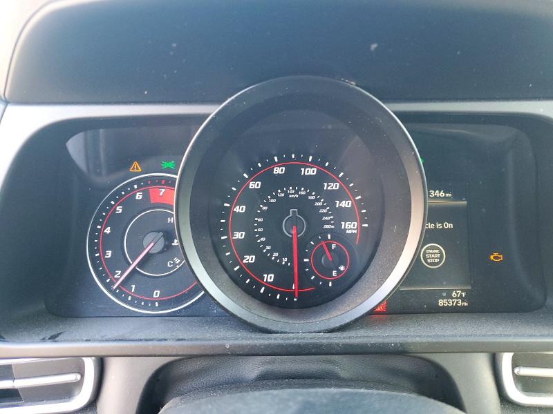 79971775 :رقم المزاد ، KMHLM4AG7MU182133 vin ، 2021 Hyundai Elantra مزاد بيع