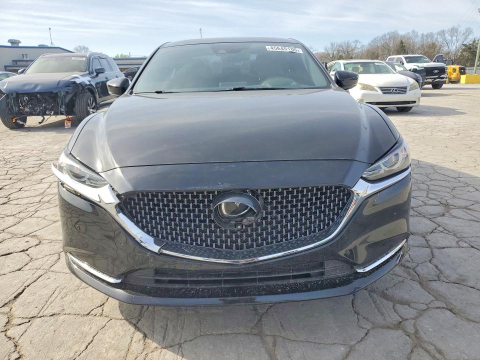 Продажа на аукционе авто 2018 Mazda 6, vin: JM1GL1XY3J1317015, номер лота: 45645186