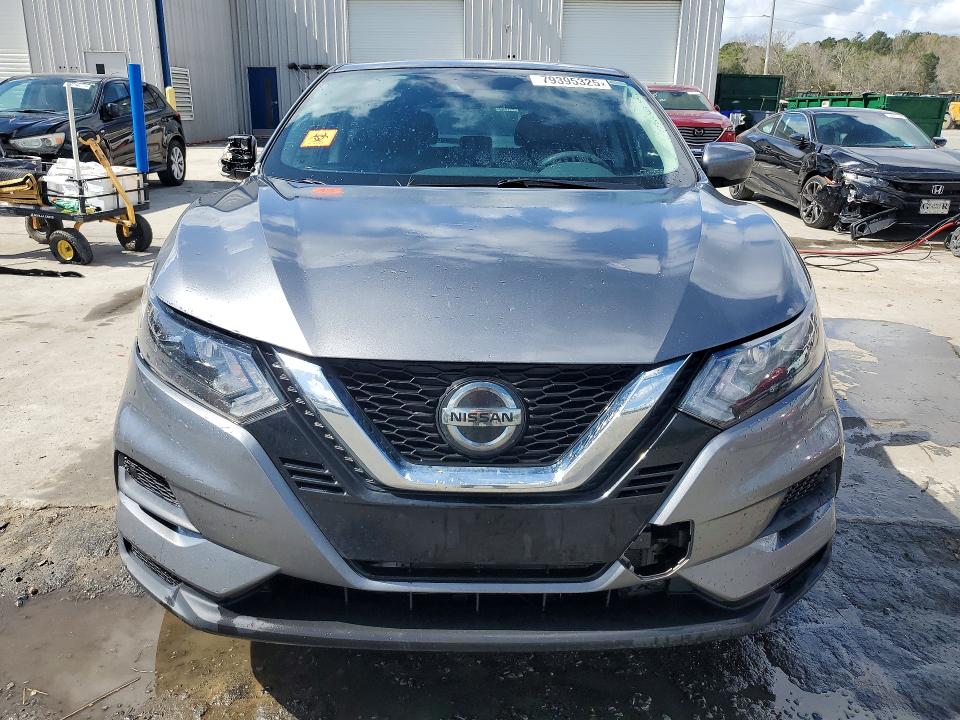 79395325 :رقم المزاد ، JN1BJ1AV6NW580769 vin ، 2022 Nissan Rogue Sport مزاد بيع
