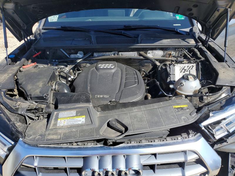 46583126 :رقم المزاد ، WA1ANAFY7L2054262 vin ، 2020 Audi Q5 مزاد بيع