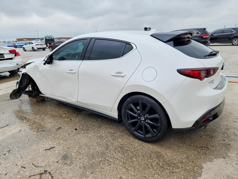 2024 Mazda 3 მანქანა იყიდება აუქციონზე, vin: JM1BPBNY6R1656550, აუქციონის ნომერი: 42006426