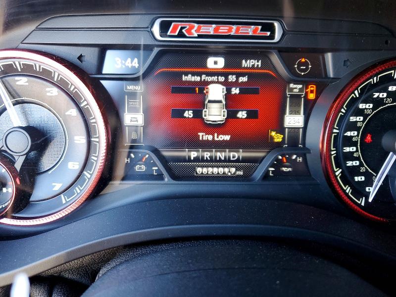 Auction sale of the 2021 Ram 1500, vin: 1C6SRFLT1MN713478, lot number: 41643626