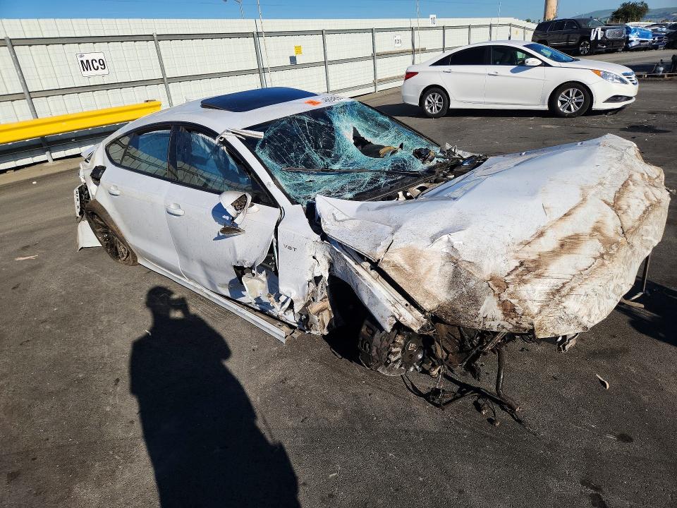 Aukcja sprzedaży 2014 Audi S7, vin: WAUW2BFC3EN086154, numer aukcji: 46694896