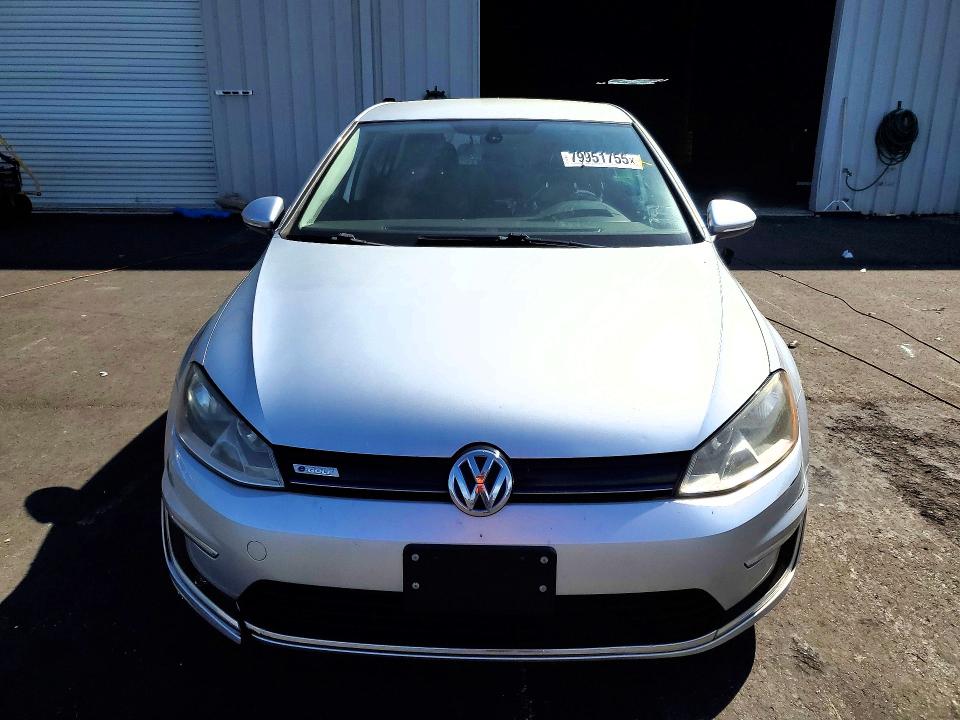 Продажа на аукционе авто 2016 Volkswagen E-golf, vin: WVWKP7AU7GW912954, номер лота: 79951755