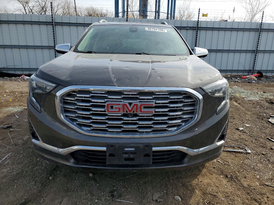 Продаж на аукціоні авто 2019 Gmc Terrain, vin: 3GKALXEXXKL242069, номер лоту: 46754106