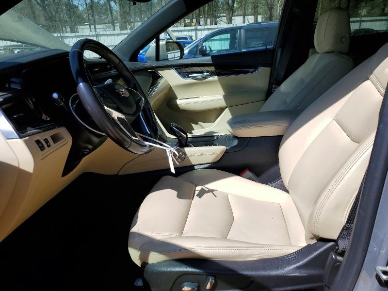 Продаж на аукціоні авто 2018 Cadillac Xt5, vin: 1GYKNBRS1JZ187993, номер лоту: 46745696