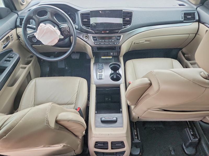 Продаж на аукціоні авто 2022 Honda Pilot, vin: 5FNYF5H29NB030935, номер лоту: 47594376