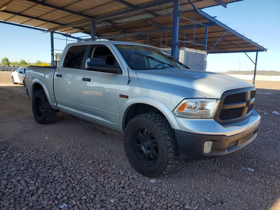 2018 Ram 1500 მანქანა იყიდება აუქციონზე, vin: 1C6RR7NM0JS253401, აუქციონის ნომერი: 46196566