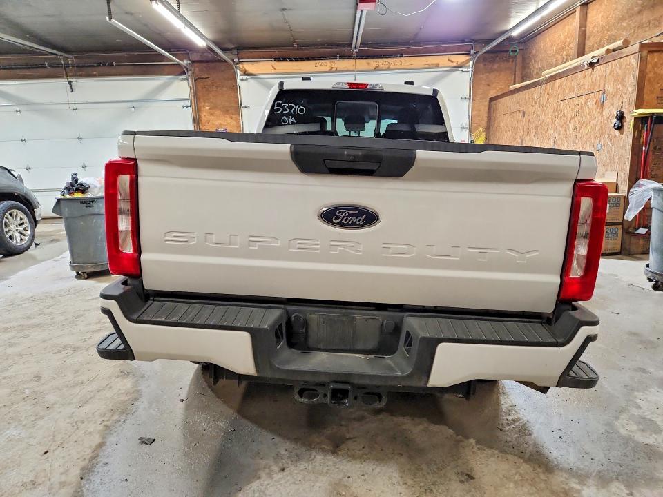 2026 Ford F250 მანქანა იყიდება აუქციონზე, vin: 1FT7W2BAXTED53710, აუქციონის ნომერი: 47702506