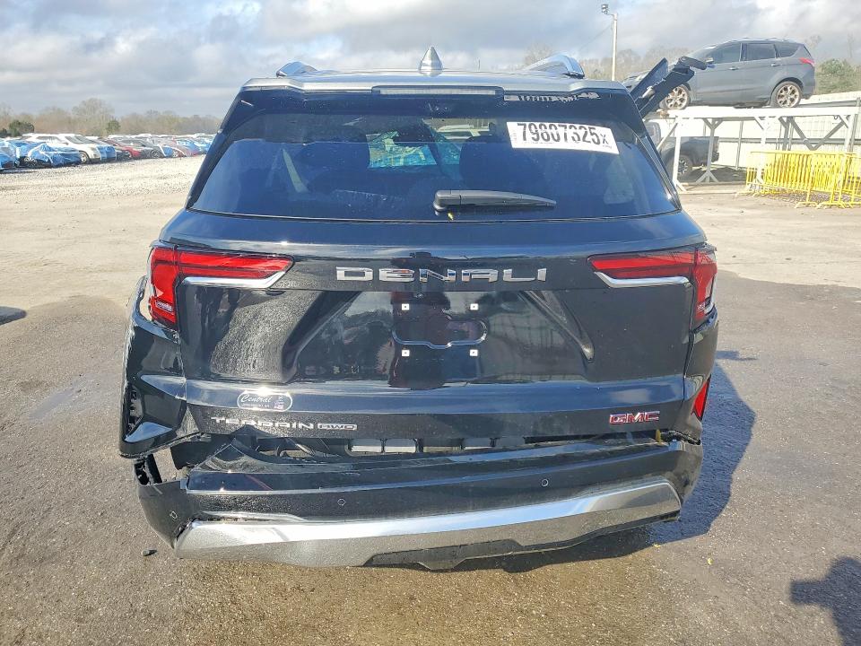 Продаж на аукціоні авто 2026 Gmc Terrain, vin: 3GKALZEG8TL249910, номер лоту: 79807325