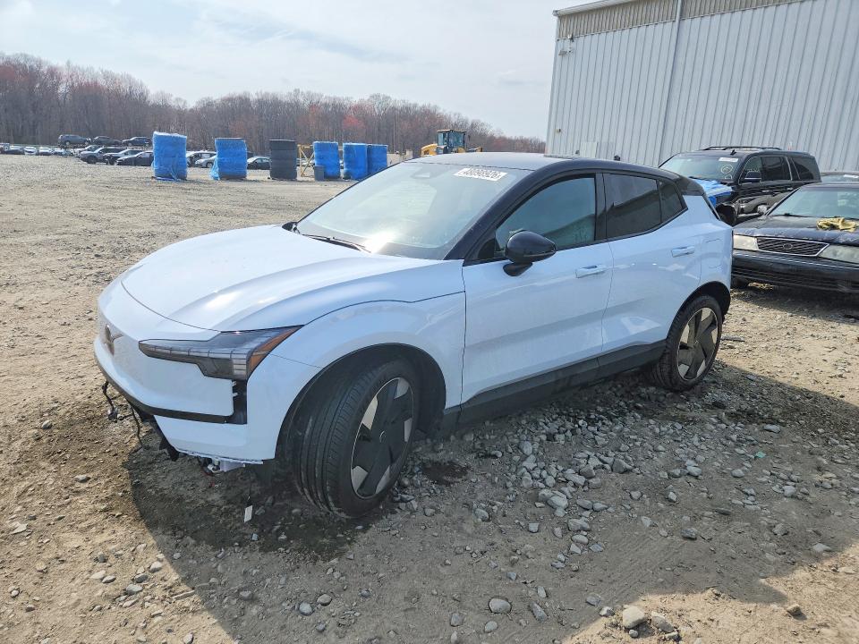 Продажа на аукционе авто 2025 Volvo Ex30, vin: YV4EK3ZK5SS153015, номер лота: 48098926