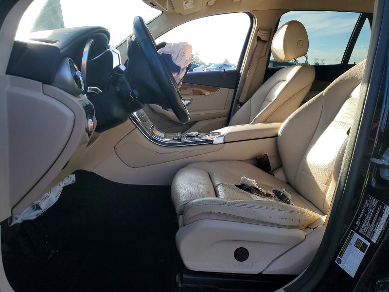 2018 Mercedes-benz Glc მანქანა იყიდება აუქციონზე, vin: WDC0G4JB5JV051852, აუქციონის ნომერი: 79445055