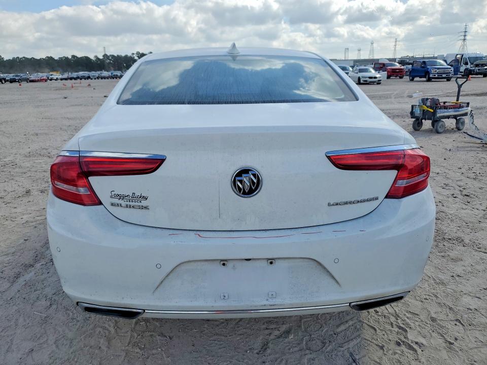 79573565 :رقم المزاد ، 1G4ZR5SS9HU181253 vin ، 2017 Buick Lacrosse مزاد بيع