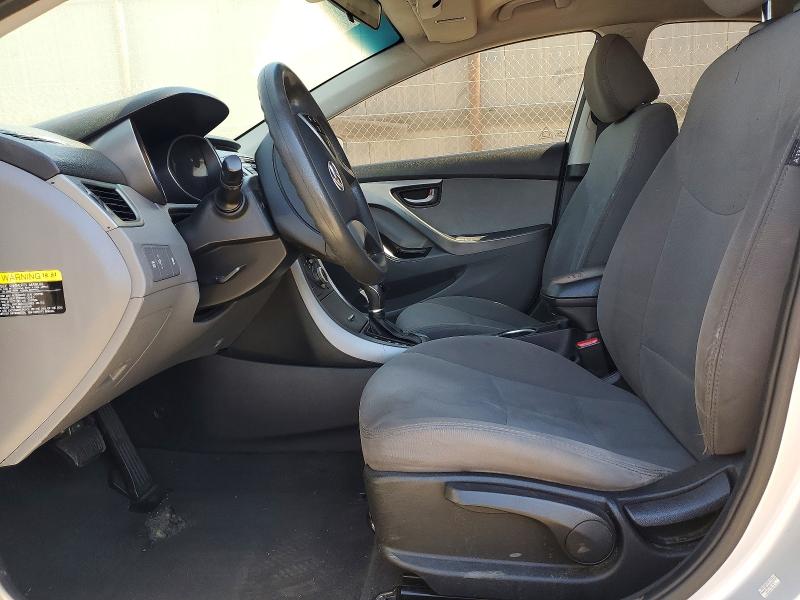 Продажа на аукционе авто 2016 Hyundai Elantra, vin: 5NPDH4AE5GH715087, номер лота: 46469976