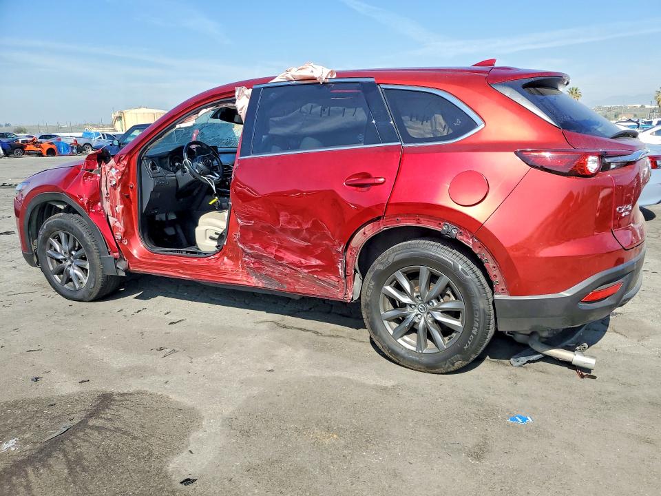 Продаж на аукціоні авто 2022 Mazda Cx-9, vin: JM3TCBCY6N0613031, номер лоту: 79684815
