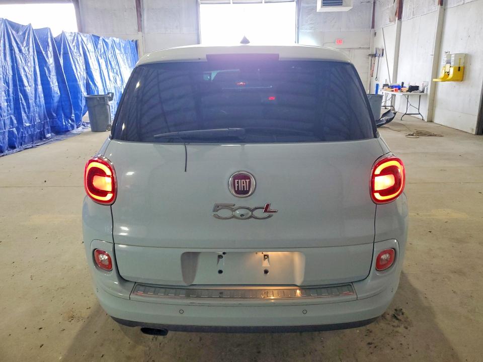 Aukcja sprzedaży 2014 Fiat 500l, vin: ZFBCFACH4EZ007171, numer aukcji: 45930026