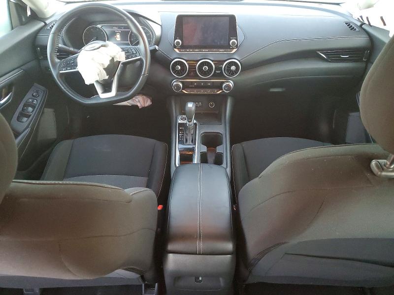 2022 Nissan Sentra მანქანა იყიდება აუქციონზე, vin: 3N1AB8CV9NY247425, აუქციონის ნომერი: 41733486