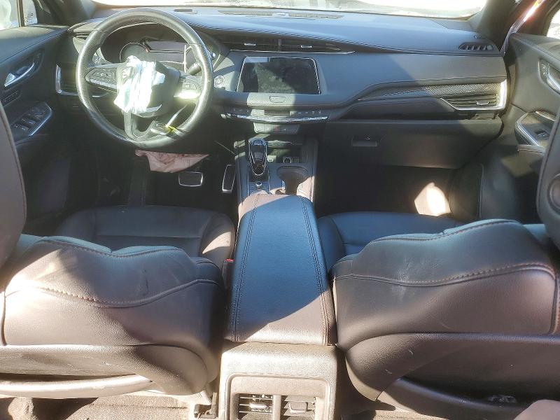 46475226 :رقم المزاد ، 1GYFZER46NF113470 vin ، 2022 Cadillac Xt4 مزاد بيع