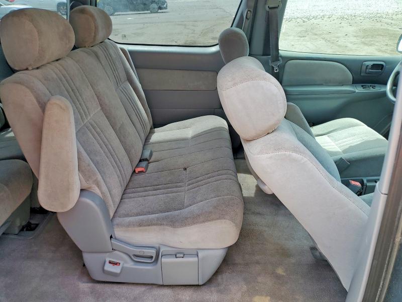 Продажа на аукционе авто 1999 Toyota Sienna, vin: 4T3ZF19C9XU129367, номер лота: 48012556