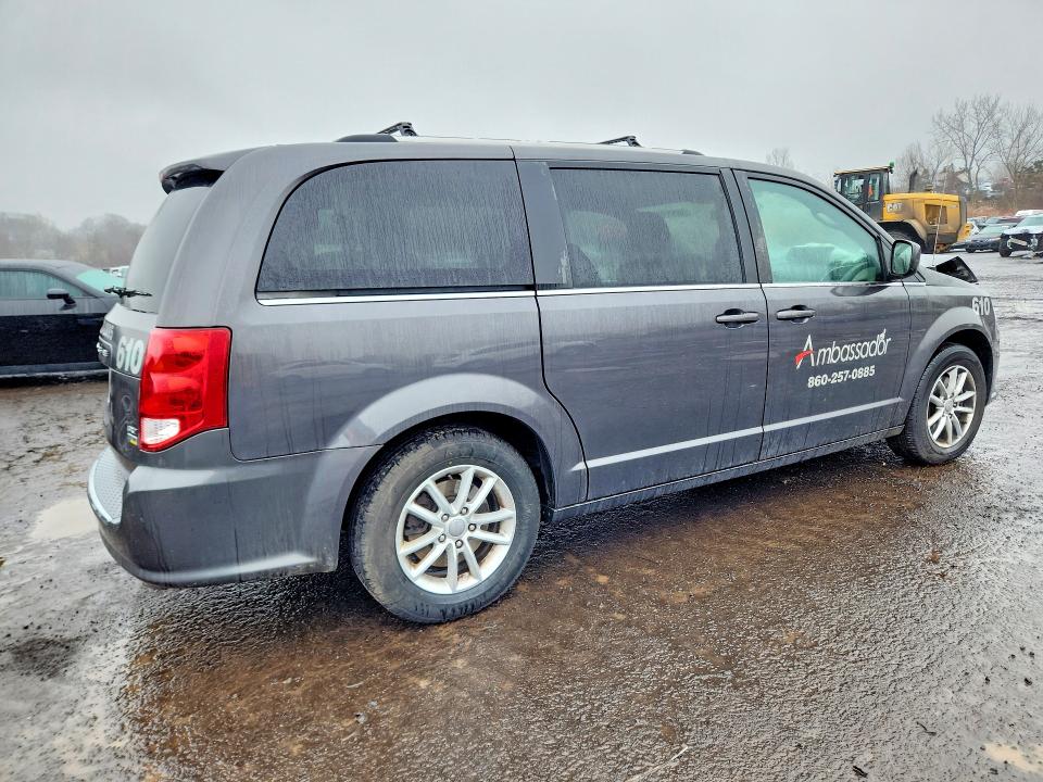 Продаж на аукціоні авто 2019 Dodge Grand Caravan, vin: 2C4RDGCG8KR774583, номер лоту: 76191795