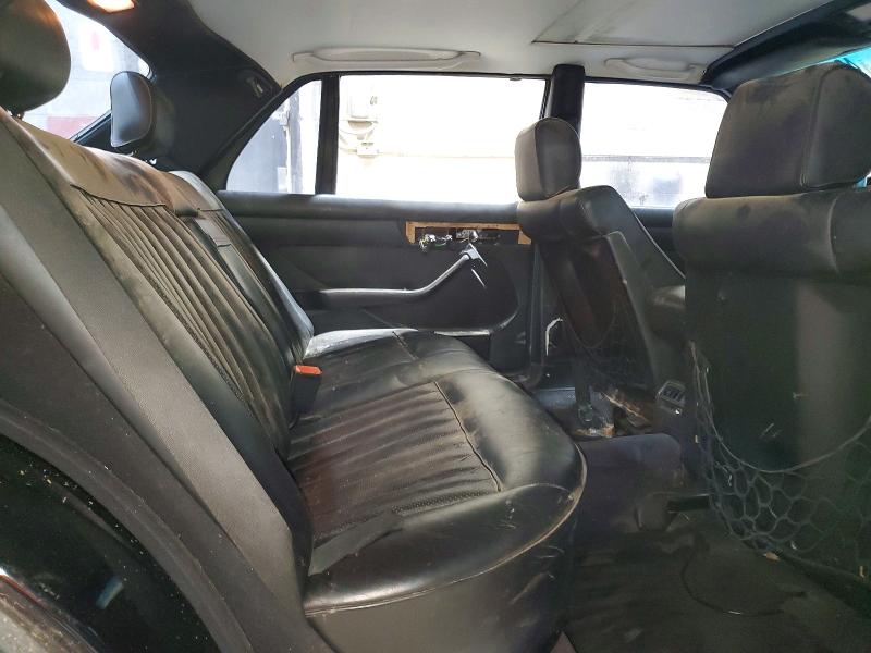 Продаж на аукціоні авто 1986 Mercedes Benz 560, vin: WDBCA39D6GA208789, номер лоту: 48100866