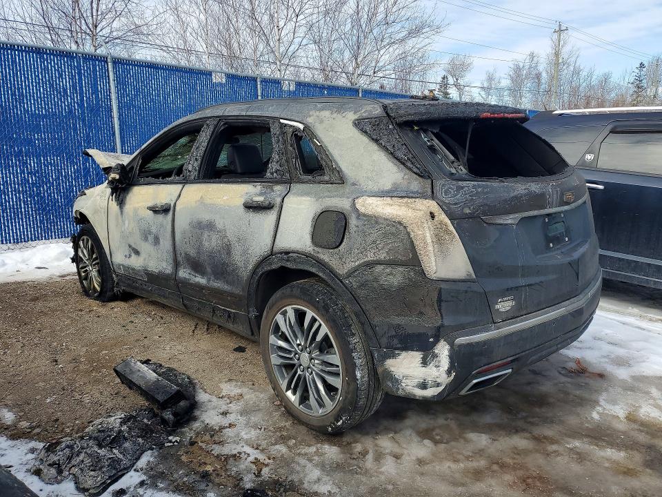 Продаж на аукціоні авто 2020 Cadillac Xt5, vin: 1GYKNGRS8LZ192057, номер лоту: 79704755