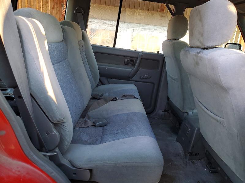 Продаж на аукціоні авто 1995 Isuzu Trooper, vin: JACDJ58V7S7902682, номер лоту: 46856466