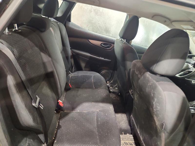 45513396 :رقم المزاد ، JN1BJ1CP8HW015605 vin ، 2017 Nissan Rogue Sport مزاد بيع